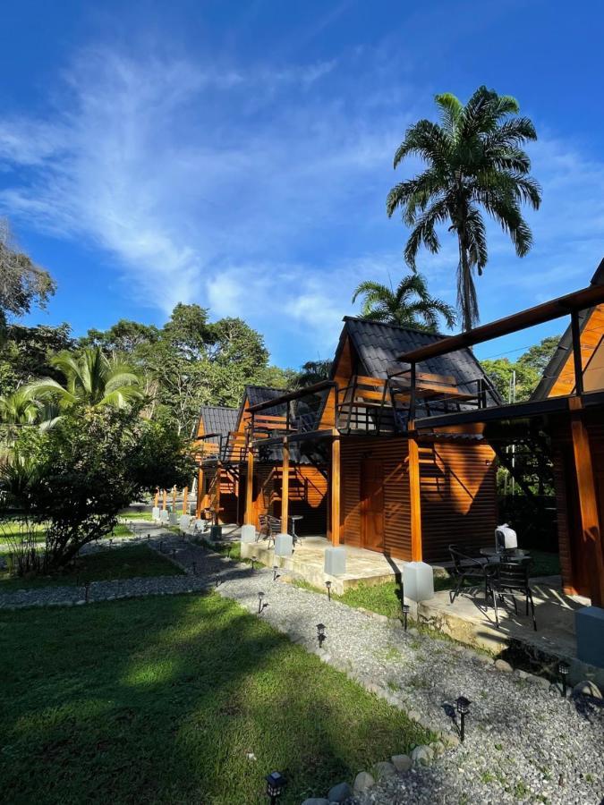 Bungalows Sloth Manzanillo  Esterno foto